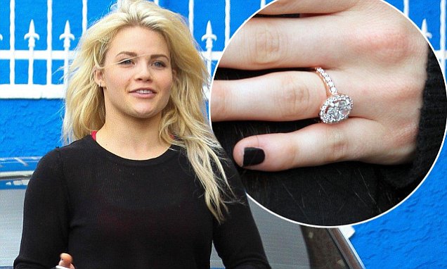 Celebrity Engagement Rings by Carat Size