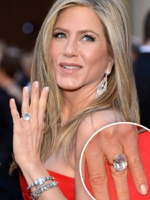 Celebrity Engagement Rings By Carat Size